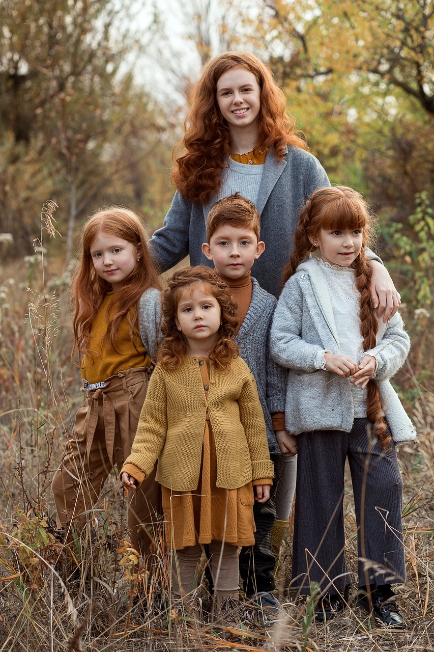 entdecken sie die neuesten trends für familienoutfits! kombinieren sie stil und komfort für unvergessliche gemeinsame momente. ideal für jeden anlass!