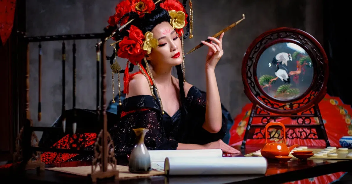 Jahreszeitenmode im Vintage-Stil für 2025