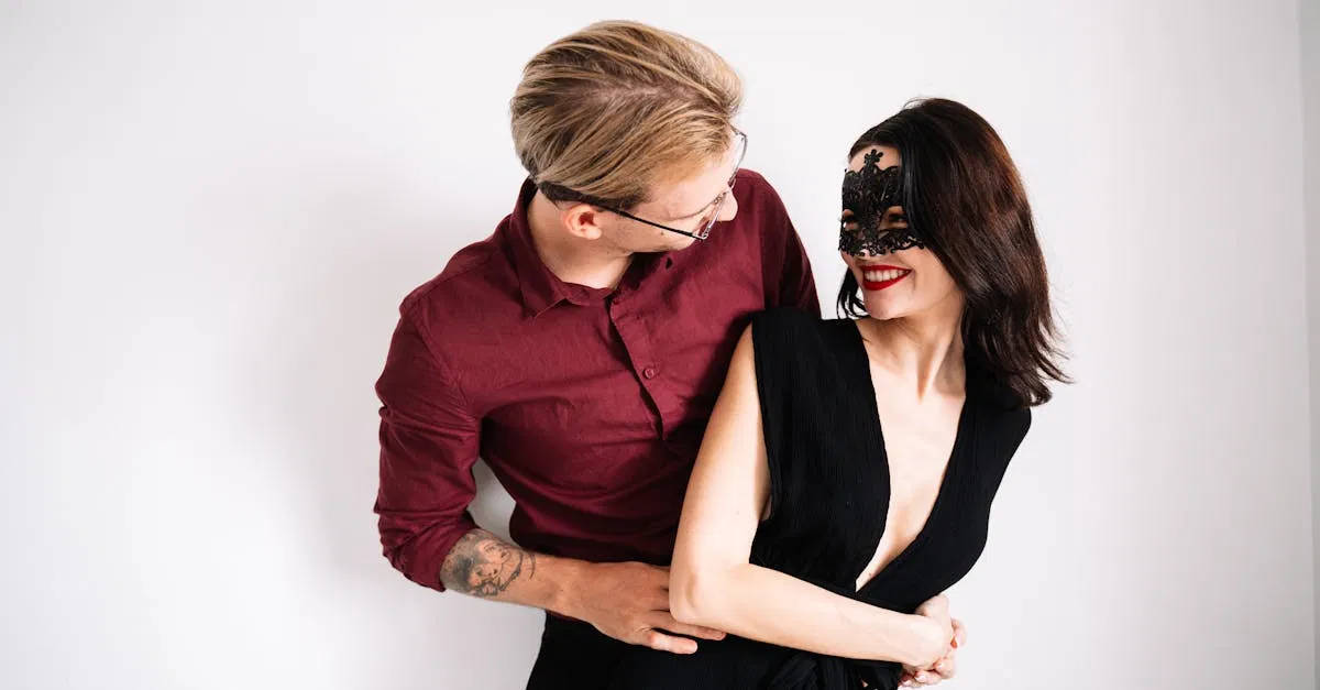 DIY Ideen für einen festlichen Partylook