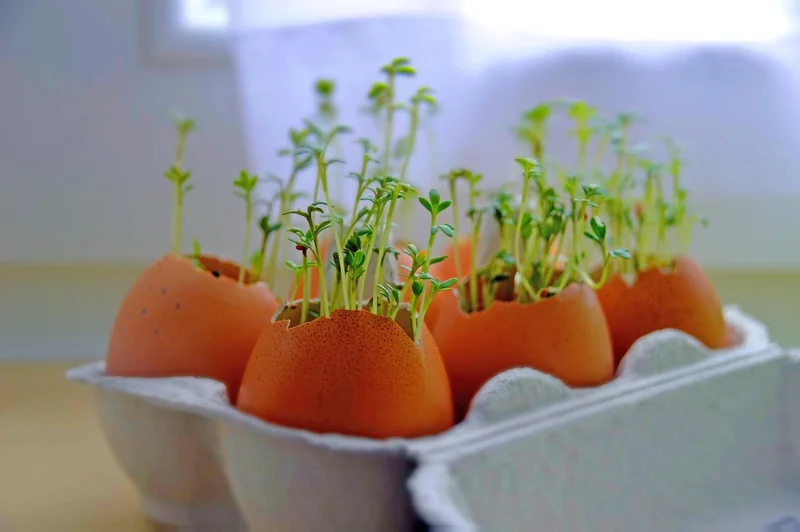 Ostern basteln schnell – wenn die Zeit knapp ist