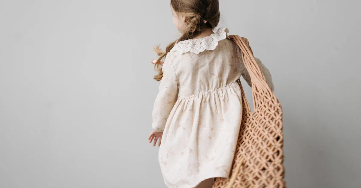 Nachhaltige Alternativen für Kinderkleidung 2025