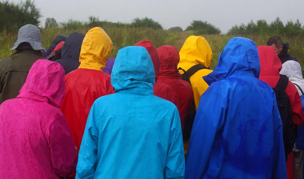 Wie finde ich die beste Regenbekleidung für den Frühling 2025?