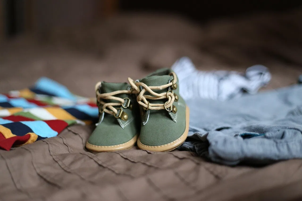 Welche Kinderschuhe sind 2025 im Trend?